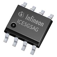 ice5gsagxuma1 Infineon, AC/DC Converter, 13 V, 8 V 8-Pin, DSO ICE5GSAGXUMA1