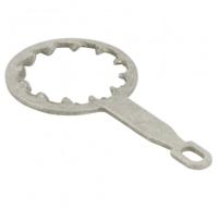 031-10152-rfx Amphenol RF Insulating Washer for BNC Type Connector for use with BNC Connector