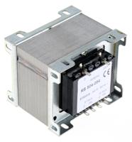 504-054 RS PRO 75VA 2 Output Chassis Mounting Transformer, 15V ac, IEC 61558-2-6