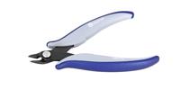 pc30eit ideal-tek PC30E.IT Pliers, 138 mm Overall, Bent Tip, 8mm Jaw, ESD