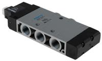 cpe24-m1h-5l-38 Festo 5/2 Solenoid Pilot Valve - Electrical G 3/8 CPE Series 24V dc, 163166