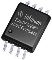 1edc20h12ahxuma1 Infineon 1EDC20H12AHXUMA1, IGBT, 2 A 8-Pin 17 V, DSO