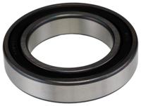 6010-2rsr FAG 6010-2RSR 1 Row Ball Bearing - 50 mm ID, 80 mm OD