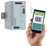 2320393 Phoenix Contact Buffer Module, QUINT-BUFFER/24DC/24DC/40 Series