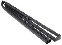 rnf-100-38-0-stk TE Connectivity Heat Shrink Tubing, Black 9.5mm Sleeve Dia. x 1.2m Length 2:1 Ratio, RNF-100 Series