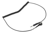 798-9272 RS PRO ESD Grounding Wrist Strap & Cord Set With 4 mm Stud