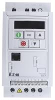 185806-dc1-124d3fn-a20ce1 Eaton Inverter Drive, 0.75 kW, 1 Phase, 230 V ac, 4.3 A