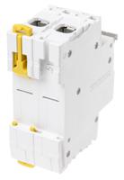a9s65292 Schneider Electric 2P Pole DIN Rail Isolator Switch - 125A Maximum Current, IP20