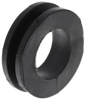 633-03050-hv1305-pvc-fr-bk HellermannTyton HV Black PVC 18mm Cable Grommet for Maximum of 14mm Cable Dia. 633-03050 HV1305-PVC-FR-BK