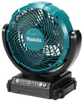 cf101dz Makita CF Desk Fan 4.6m³/min 180mm blade diameter 3 speed 12 V