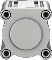 dsbc-63-250-ppva-n3 Festo Pneumatic Piston Rod Cylinder - 1383586 63 mm Bore, 250 mm DSBC Series, Double Acting Acting