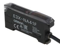 e3x-na41f-2m Omron Fibre Optic Sensor, PNP Output, IP50, 12 → 24 V dc