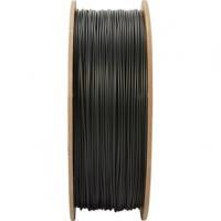 pa02037 Polymaker 1.75mm Black PLA 3D Printer Filament, 3kg