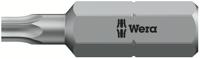 05066500001 Wera Tamperproof Torx Screwdriver Bit, T10 Tip
