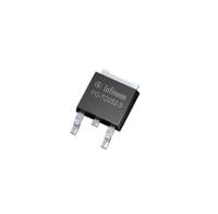 ipd50p04p4l11atma2 Infineon IPD Type P-Channel MOSFET, -50 A, -40 V Enhancement, 3-Pin TO-252 IPD50P04P4L11ATMA2
