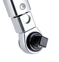 96501810 STAHLWILLE 730DR Digital Torque Wrench, 10 → 100Nm, 1/2 in Drive, Square Drive, 9 x 12mm Insert