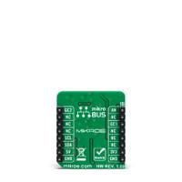mikroe-4943 MikroElektronika Ambient 18 Click Ambient Light Sensor Add On Board for BH1680FVC mikroBUS Socket