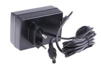 gsm25e24-p1j MEAN WELL 25W Plug-In AC/DC Adapter 24V dc Output, 1.04A Output