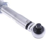 11087 Norbar Torque Tools Click Torque Wrench, 4 → 20Nm, 3/8 in Drive, Square Drive - RS Calibrated