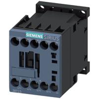 3rt2317-1af00 Siemens SIRIUS 3RT23 Contactor, 110 V ac Coil, 4-Pole, 22 A, 5.5 kW, 2NC + 2NO, 690 V