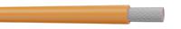 ul101518o AXINDUS UL1015 Series Orange Hook Up Wire, 18 AWG, 305m, PVC Insulation, UL101518O