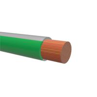 50994-48-100 NEMIQ 50994 Series Green 1.5 mm² Hook Up Wire, 1, 100m, PVC Insulation,