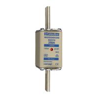 m223732 Mersen 250A NH Fuse, NH2, 400V ac