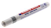 4095-049 Edding Fine Tip White Marker Pen