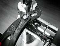 n744 NWS N744 3-Piece Water Pump Plier Set, 300 mm Overall