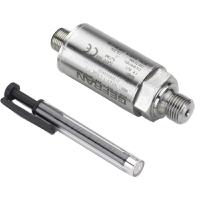 tkda-n-1-z-b01d-m-v-2130x000x00 Gefran Pressure Sensor, 0bar Min, 10bar Max, Analogue Output, Absolute Reading