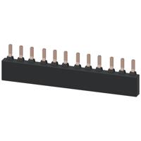 3rv1935-1c Siemens SIRIUS 3 Phase Busbar, 690V, 55mm Pitch