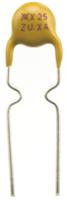 rxef025 Littelfuse 0.25A Resettable Fuse, 72V