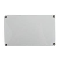 pc-m-95-g-enclosure Fibox Piccolo Series Grey Polycarbonate Enclosure, IP66, IP67, Grey Lid, 230 x 140 x 95mm