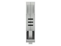 1snf100024r0000 TE Connectivity 30A Fuse Holder for 10 x 38mm Fuse, 1P, 600V
