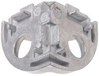 3842529404 Bosch Rexroth Corner Bracket, Connecting Component, Strut Profile 40 mm, Groove Size 10mm