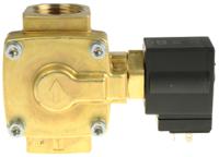 vxed2260-10f-5do1 SMC Solenoid Valve VXED2260-10F-5DO1, 2 Port, NC, 24 V dc 1 in