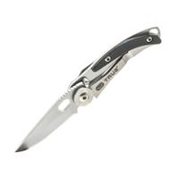 tu571k True Safety Knife with Folding Blade, Retractable