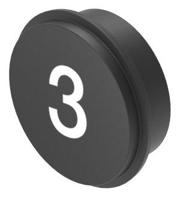 09-0s12c000231 EAO Keypad Cap for 09 Series Keypads