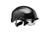 s20krsbh Centurion Safety Spectrum Core Black Safety Helmet, Adjustable