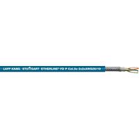 2170289 Lapp, 100m Cat5e, Green, Tinned Copper Braid, Unterminated