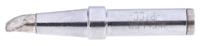 t0054126999 Weller PTCC9 (480°C) 3.2 mm Bevel Soldering Iron Tip for use with TCP (series (old generation)