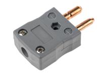 769-1287 RS PRO Standard Thermocouple Connector for Use with Type B Thermocouple, 6mm Probe, ANSI, RoHS Compliant Standard