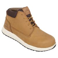 4412tn060 Himalayan 4412 Tan Non Metallic Toe Capped Unisex Safety Boots, UK 6, EU 39