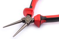 182-9971 RS PRO Round Nose Pliers, 160 mm Overall, 50,7mm Jaw