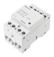 224400244310 Finder 22 Contactor, 24 V Coil, 4-Pole, 40 A, 5 W, 4 NO
