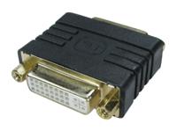 236-9107 RS PRO Adapter, Female DVI-I to Female DVI-I