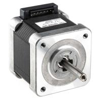 103h5208-0440 Sanyo Denki 103H5 Series Hybrid, Single Shaft Stepper Motor, 0.30Nm Torque, 24 V, 1.8°, 42 x 42mm Frame, 5mm Shaft