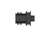 1-2369516-1 TE Connectivity 1-23695 Series Straight Cable PCB Header, 18 Contact(s), 6 mm Pitch, 2 Row, Shrouded