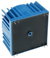 70061k Nuvotem Talema 115 V ac, 230 V ac, 2 x 9V ac Toroidal Transformer, 25VA 2 Output