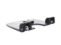 217-5271 RS PRO Red & White Steel Retractable Barrier, 10m, Red, White Tape